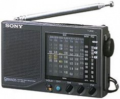 Sony ICF-SW7600