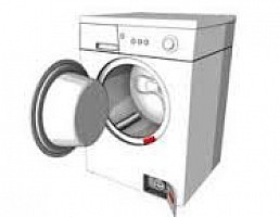 Zanussi-electrolux fl 1400
