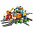 LEGO 10508, DELUXE TRAIN SET