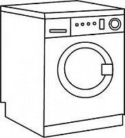 Zanussi-electrolux fjs 1074 h