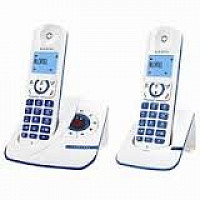 Alcatel C250 Voice Duo