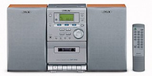 Sony CMT-EP30