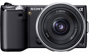 Sony NEX-5A