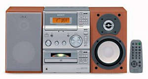 Sony CMT-CP100