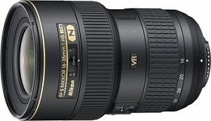 Nikon 16-35MM F4G AF-S VR ED